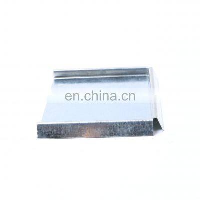 OEM/ODM Stainless Steel Metal Sheet Laser Cutting Bending Welding  Sheet Metal Fabrication