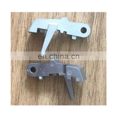 China Manufacturer Custom Metal Products Powder Metallurgy Apparel Machine Spare Parts
