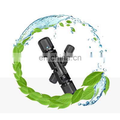 Photovoltaic Male And Female Plug Connector Waterproof Ip67 Solar Module Photovoltaic Panel Connector Solar Connector