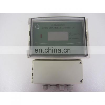 Taijia Wall mounted Open channel ultrasonic water flow meter flowmeter price