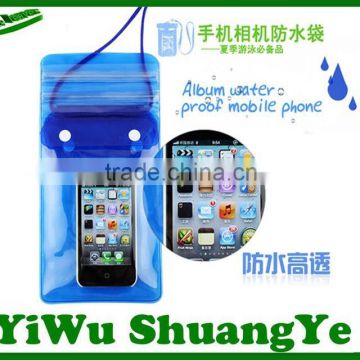 waterproof bag,waterproof bag for cell phone,sporting bags