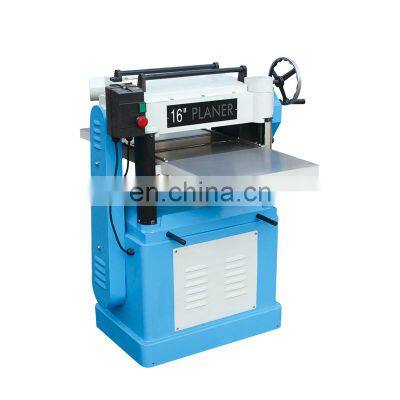 15 16 20 inch heavy duty woodworking thickness planer / wood surface thickness machine