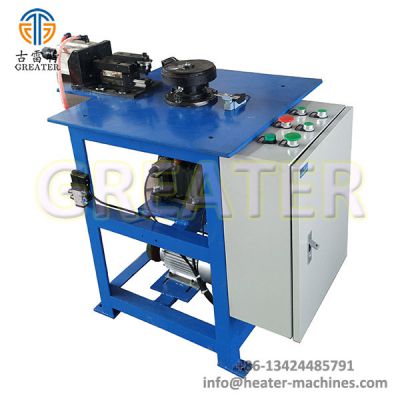 Round Heater Bending Machine GT-WGYX201 Zhaoqing Heater Machine Factory