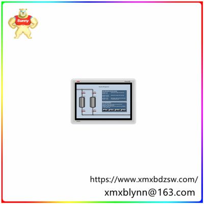 PP885 3BSE069276R1   Touch panel   Industrial control equipment