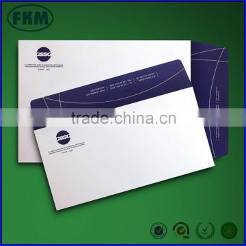 160g paper white DL & C5 envelope