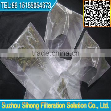 Manufacturers of customized high-grade nylon tea bags