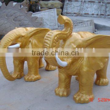 FRP animal statue - elephant