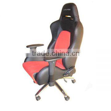 racing seat style reclining furniture executive office chair