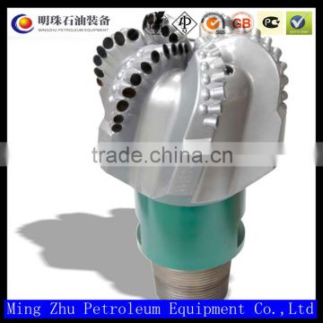 High quality 60MM PDC drill bits manufacture for grouting, water well drilling