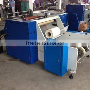 Automatic Wax Paper Rewinding Machine(Full Auto)