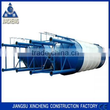 New Condition cement silo for sale from Xincheng Construction Machinery