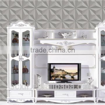 2015living room furniture TV cabinet dubai
