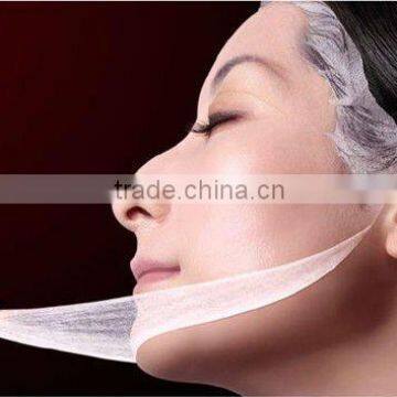OEM/ODM Anti-wrinkle silk facial mask