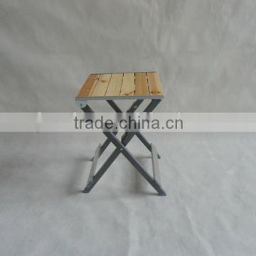 Outdoor Wooden Folding Chair