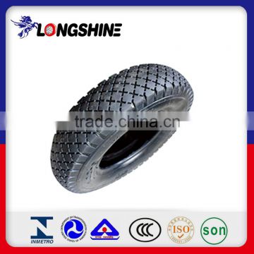 China Rubber Wheelbarrow Tire /Wheelbarrow Tyre 4.10/3.50-4