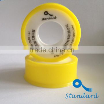 high quality angle and ball valve ptfe seal size 12mm