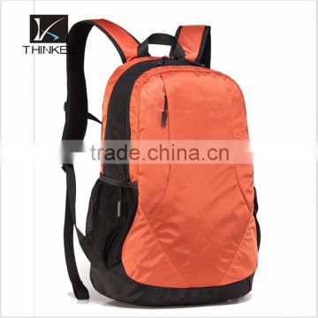 Wholesale unisex bulk school backpack new design China factory promotion school bags back pack