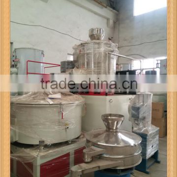 China origin SRL-Z200/500 hot/cold powder mixing unit