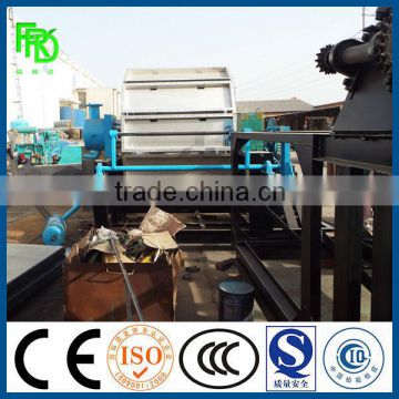 Hot sale !Egg Tray Making Machine with System Drying Single Layer (Qinyang Friends)