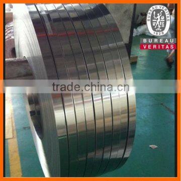 304 stainless steel band for wing seal