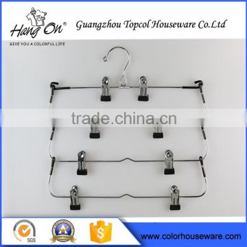 Assessed Supplier laundry metal wire Wide Shoulder Wire Hanger