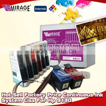 Hot Sell Factory Price Continuous Ink System Ciss For Hp 9130