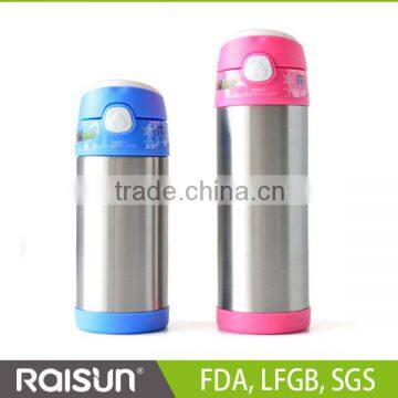 2014 stainless steel water bottle for kids