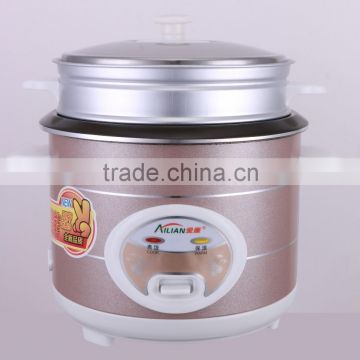 Hot Sale stainless steel cylinder Rice Cooker