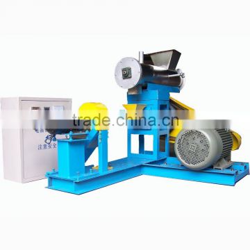Fish meal Pellet mill with conditioner extruding machine