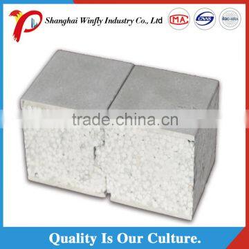 Green Lightweight Saving Energy Precast Partition Load Bearing Eps Cement Sandwich Wall Panel