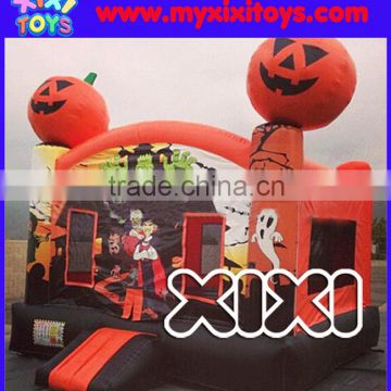 Rental amusement park inflatable bouncer for kids, inflatable jumping castle for sale