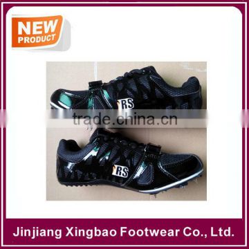 2016 Light Weight Rival Track Field Running Shoes Sprint Spikes Hand Made Flexible Spikes Running Track FIELD Shoes Cleats                        
                                                Quality Choice