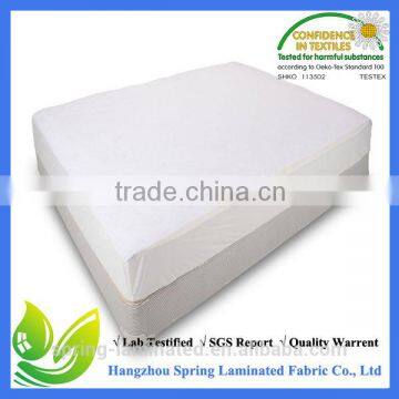 alibaba supplier Waterproof Smooth Mattress Protector