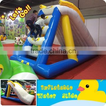 Hot sale Air Tight Inflatable Water Slide