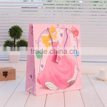 fashion style paper gift bag
