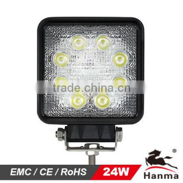 GuangZhou 2013 new!!!led truck work lights.auto led work lights,led portable work light,IP67,CE,Rohs,EM