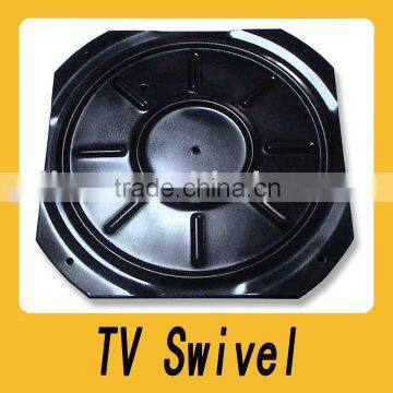 259x259mm Square Lazy susan turntable,TV swivel