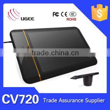 Ugee CV720 5080lpi art painting graphic tablet