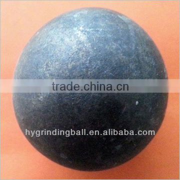 120mm B2 Grinding Ball in forging for Cement Factory