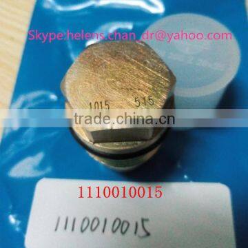 bosch limit pressure valve 1110010015 for common rail injector