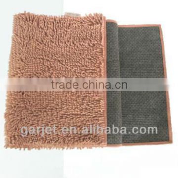 Microfiber Chenille Bath Mat, Carpet, Floor Mat