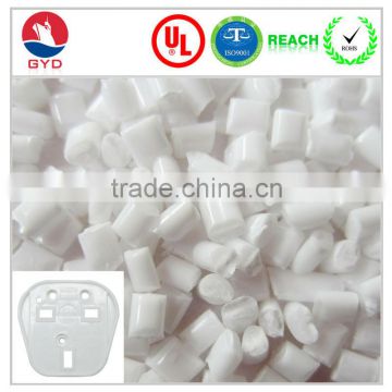 Made in China plug and socket supply polycarbonate granules, PC resin