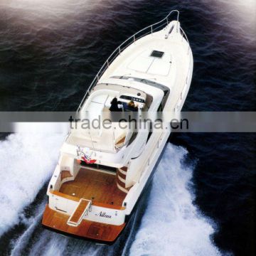 420 fiber glass best sport fishing yacht