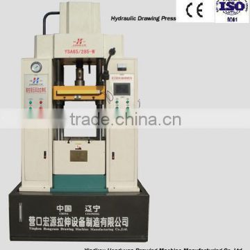 Fast Speed and High Efficiency Hydraulic Drawing Machine 65T