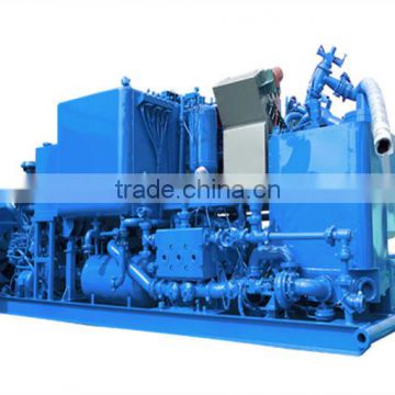 PCS-611A Cementing Skid