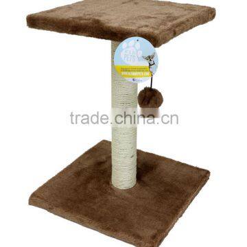 Corrugated cat furniture tree cat condo cat furniture