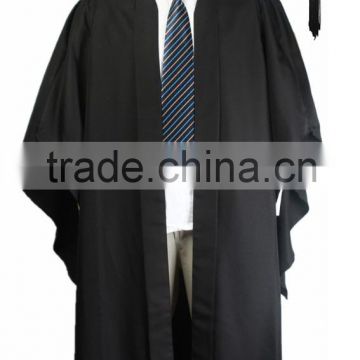 Graduation gown with cap- Australian Universities