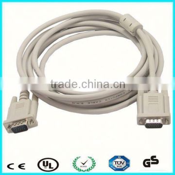 Long15 pin 20meter extension male vga cable