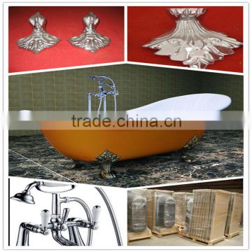 supplier sell freestanding cast iron bathtub I-2