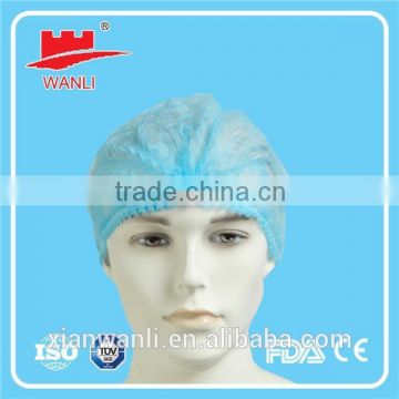 Protective Disposable Nonwoven Beard Cover Surgical Beard Mask Food Industry Beard Cover